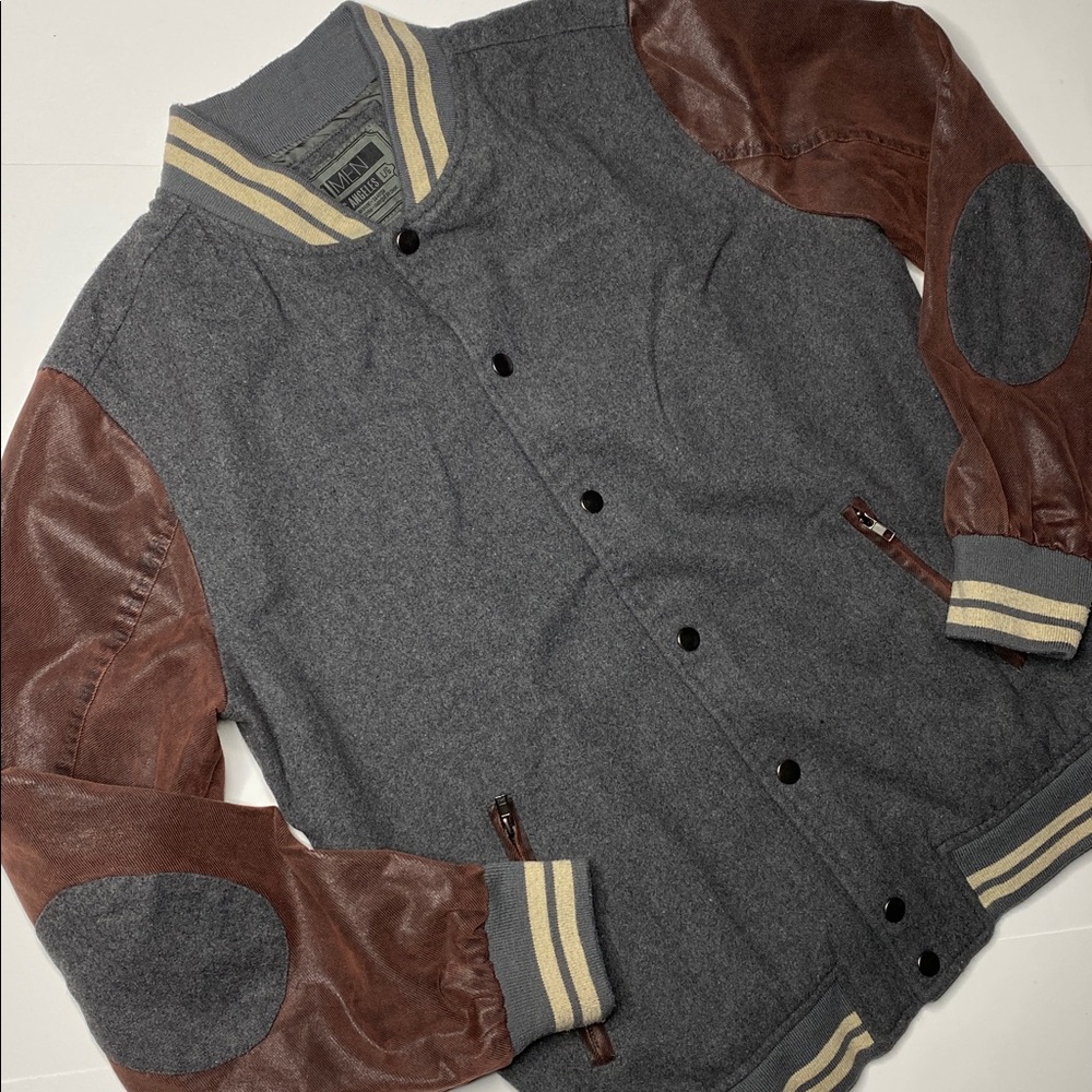 Varsity Jacket - image 1